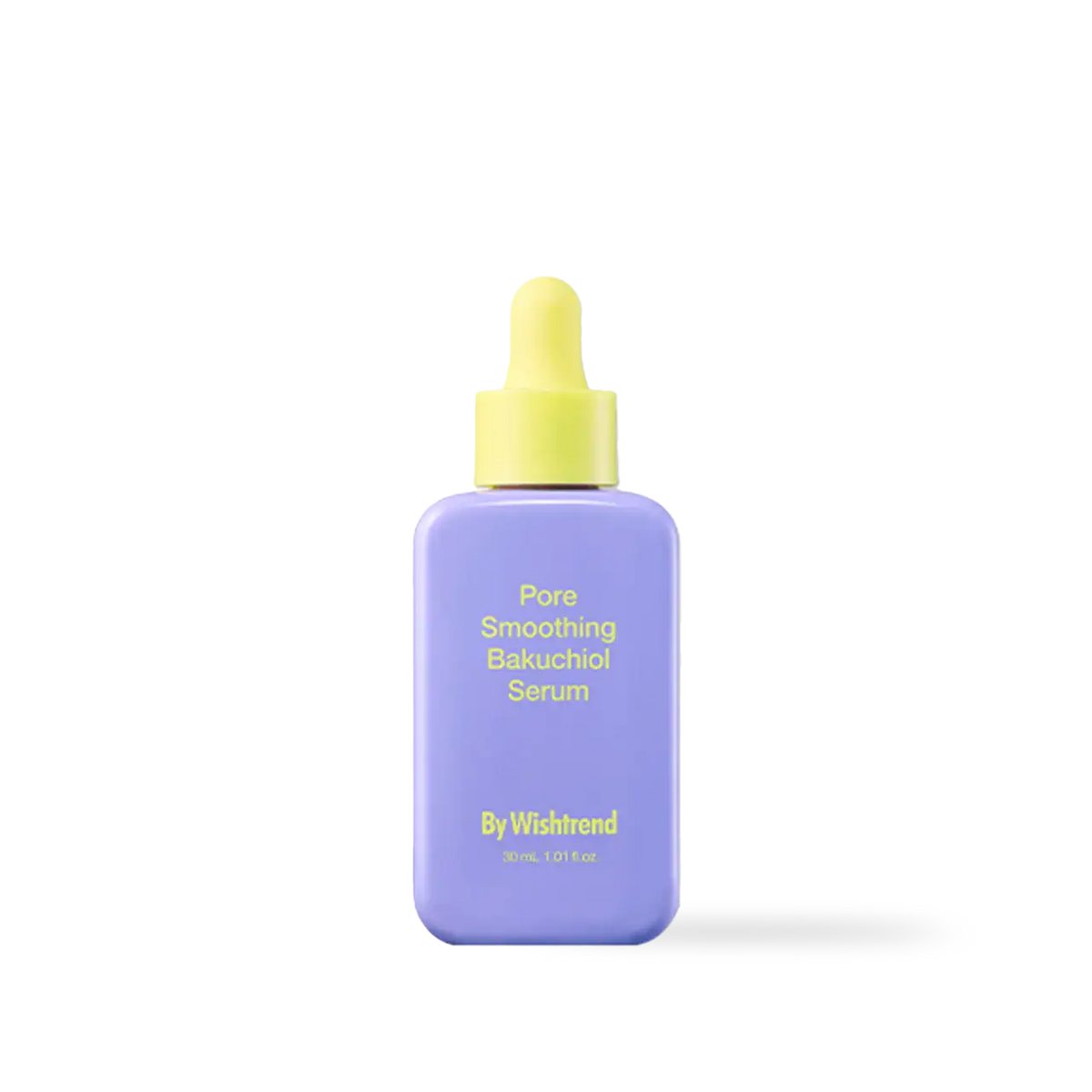By Wishtrend Pore Smoothing Bakuchiol Serum 30mL Korean skincare product image 1