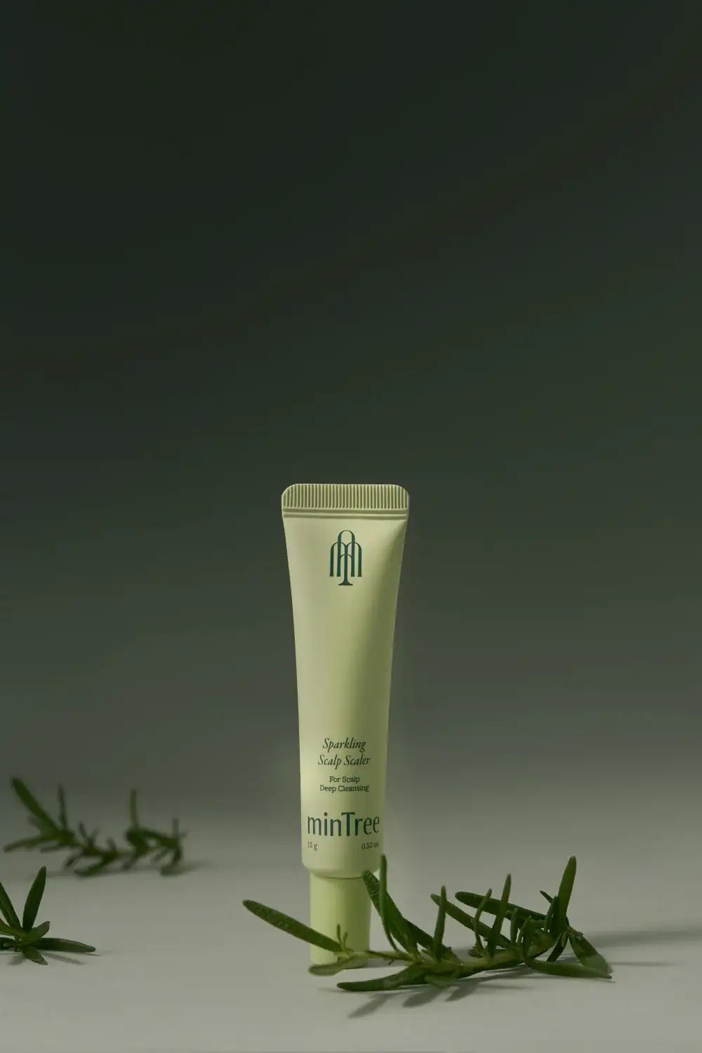 MinTree Sparkling Scalp Scaler 15g*5ea Korean hair care product view 3