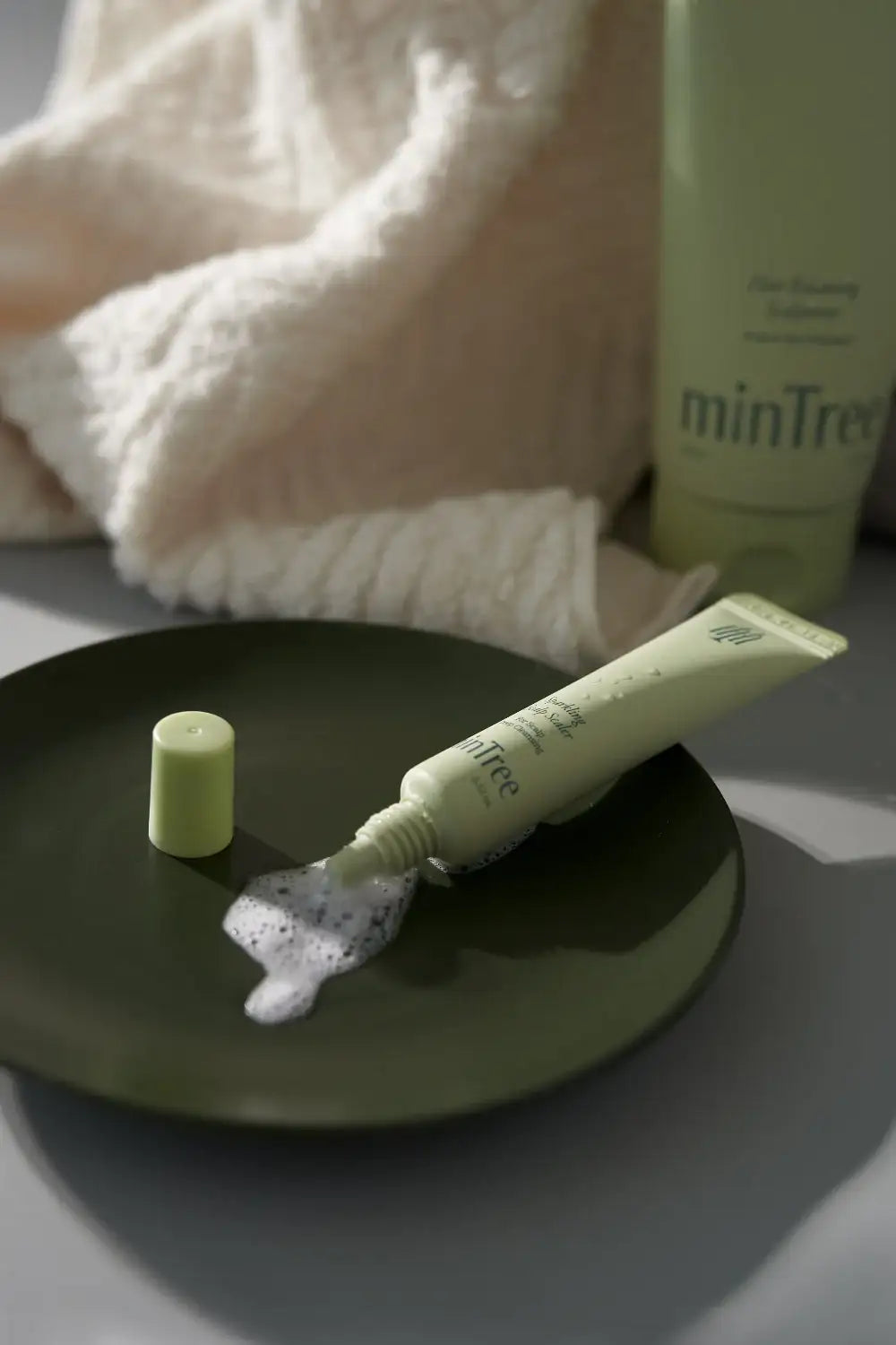 MinTree Sparkling Scalp Scaler 15g*5ea Korean hair care product view 4