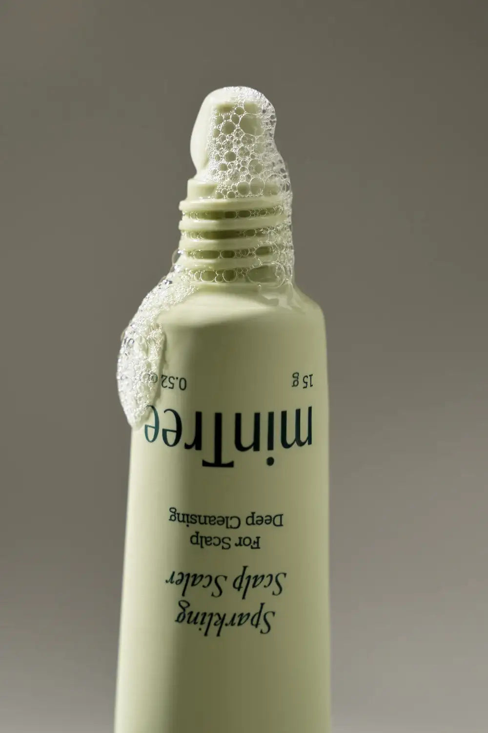 MinTree Sparkling Scalp Scaler 15g*5ea Korean hair care product view 5