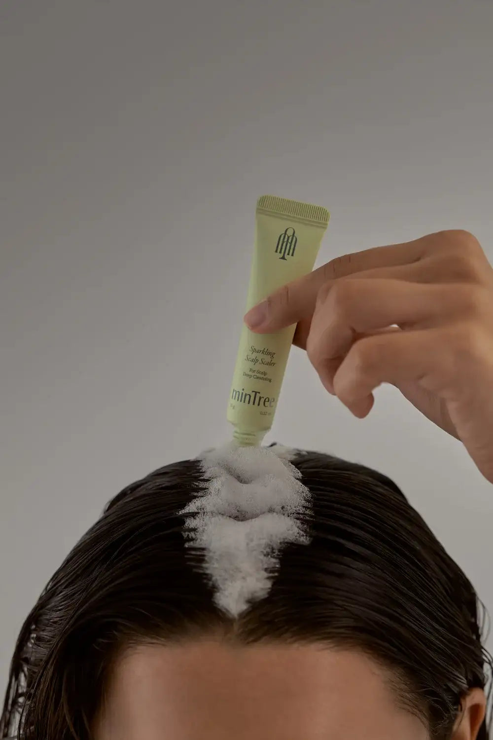 MinTree Sparkling Scalp Scaler 15g*5ea Korean hair care product view 6