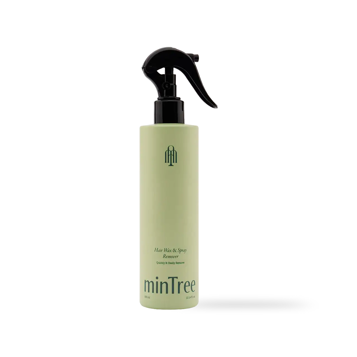 MinTree Hair wax & spray remover 300ml Korean hair care product view 1