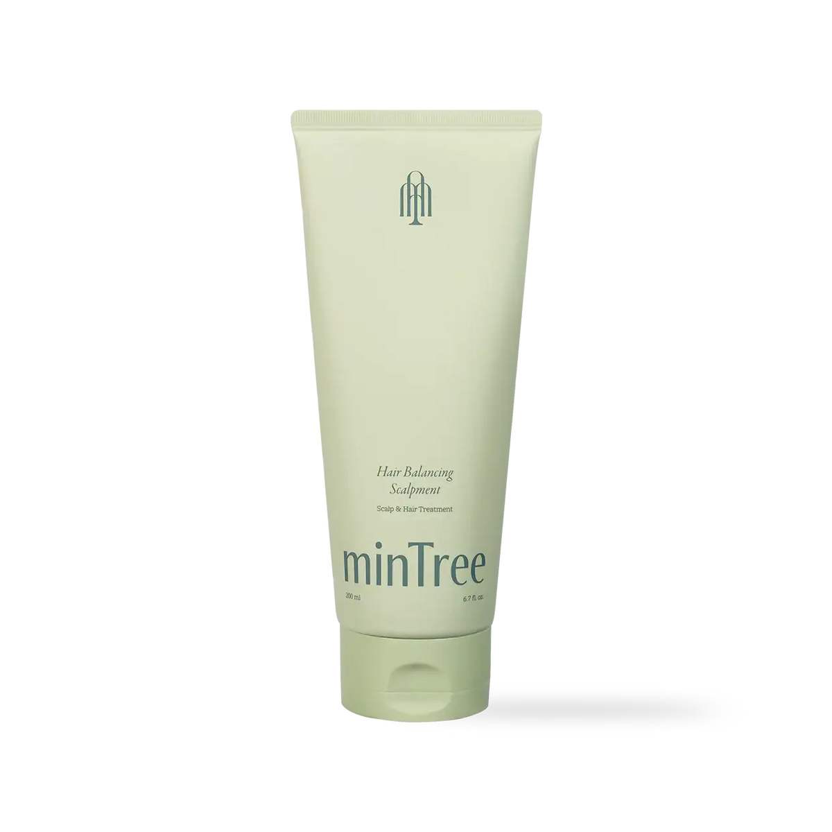 MinTree Hair Balancing Scalpment 200ml Korean hair care product view 1