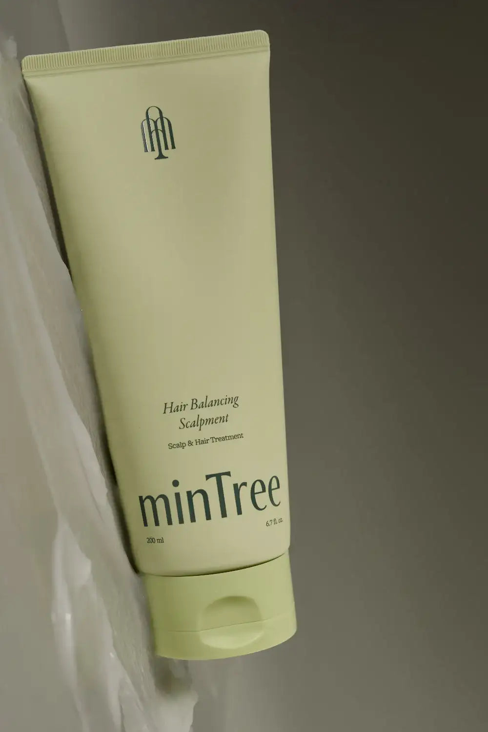 MinTree Hair Balancing Scalpment 200ml Korean hair care product view 6