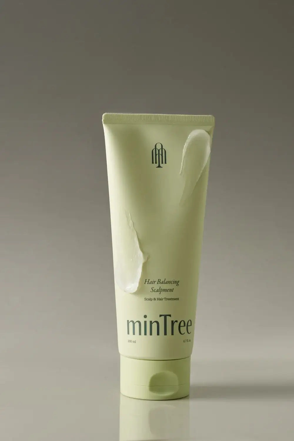 MinTree Hair Balancing Scalpment 200ml Korean hair care product view 7