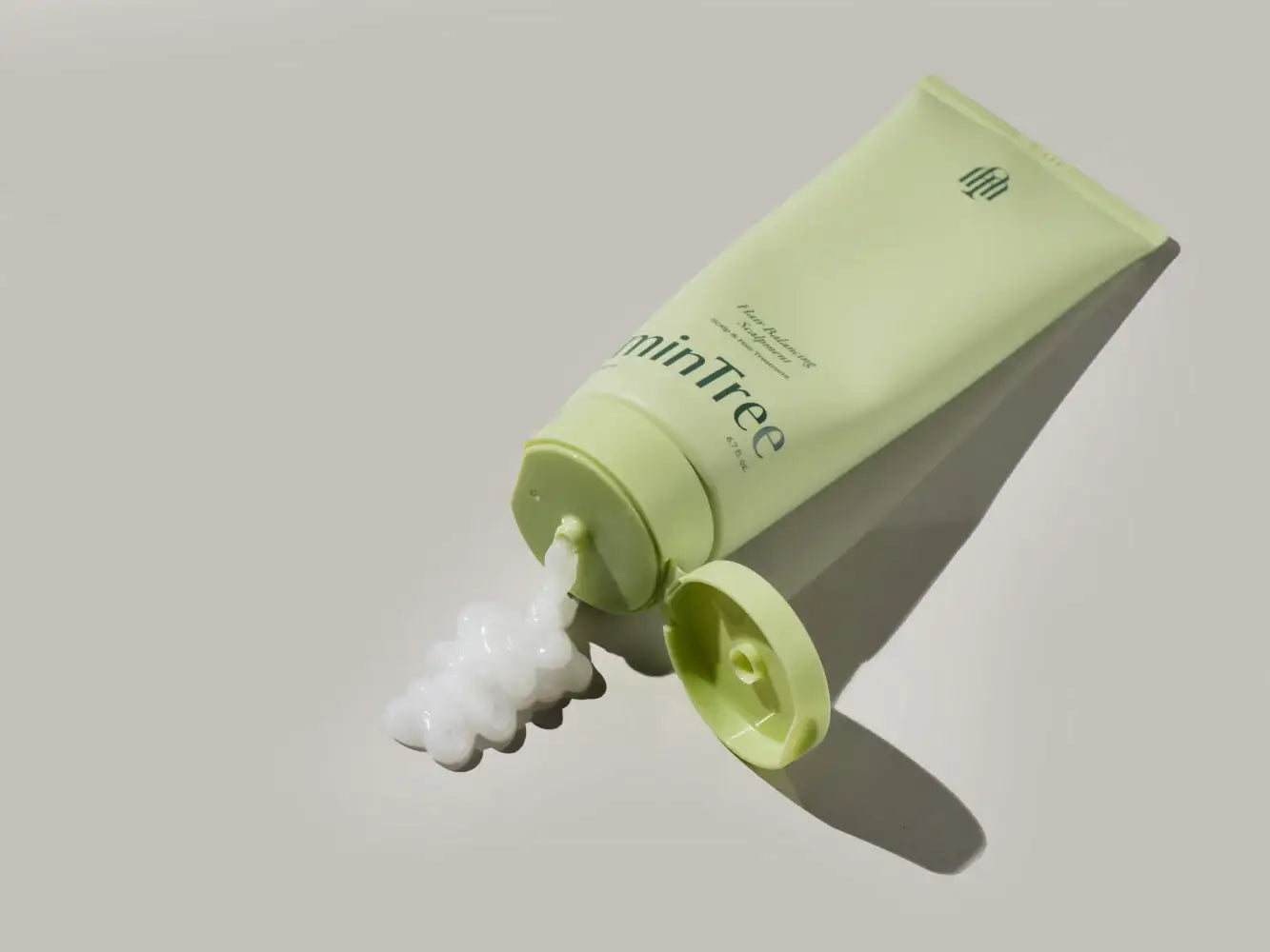 MinTree Hair Balancing Scalpment 200ml Korean hair care product view 9
