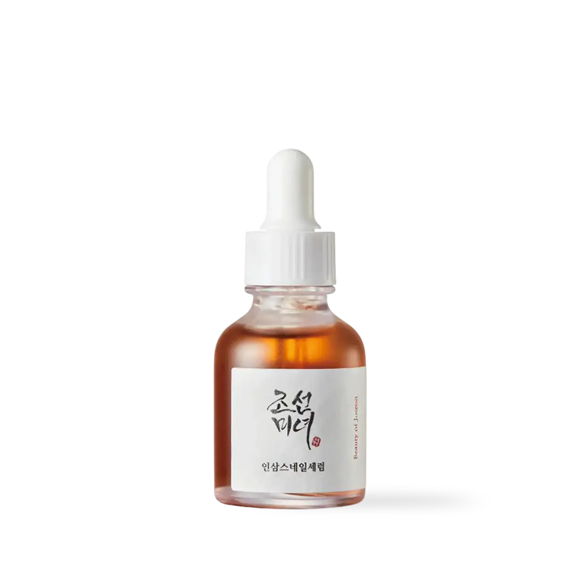 BeautyOfJoseon Revive Serum : Ginseng + Snail Mucin 30ml — Revitalizing Serum — product view