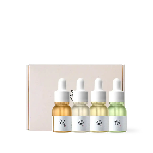 BeautyOfJoseon Hanbang Serum Discovery Kit (10ml*4ea) — Serum Discovery Kit — product detail 2
