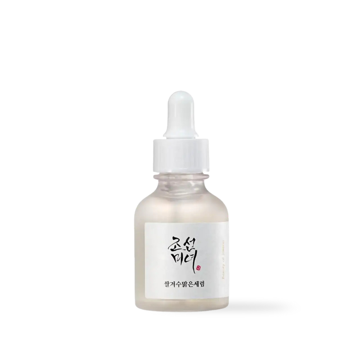 BeautyOfJoseon Glow Deep Serum : Rice + Alpha arbutin 30ml — Brightening Serum — product view