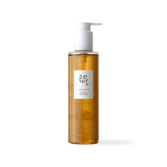 BeautyOfJoseon Ginseng Cleansing Oil 210ml — Cleansing Oil — product detail 2