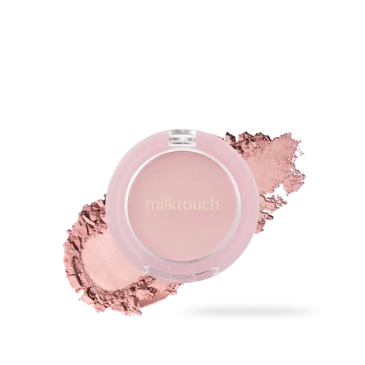 milktouch Tone-On Blusher # 02 Autumn Roco 3g Korean beauty product view 2