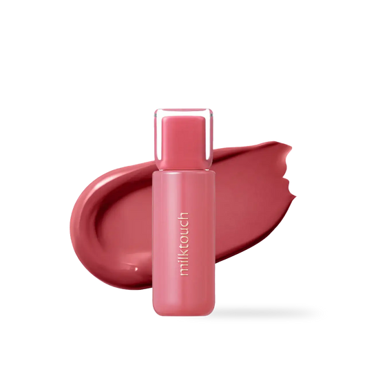 milktouch Jelly Fit Tinted Glow Tint 4g #04 Mute-Ficial Plum Korean beauty product view 2