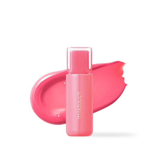 milktouch Jelly Fit Tinted Glow Tint 4g #03 Cool Time Berry Korean beauty product view 2