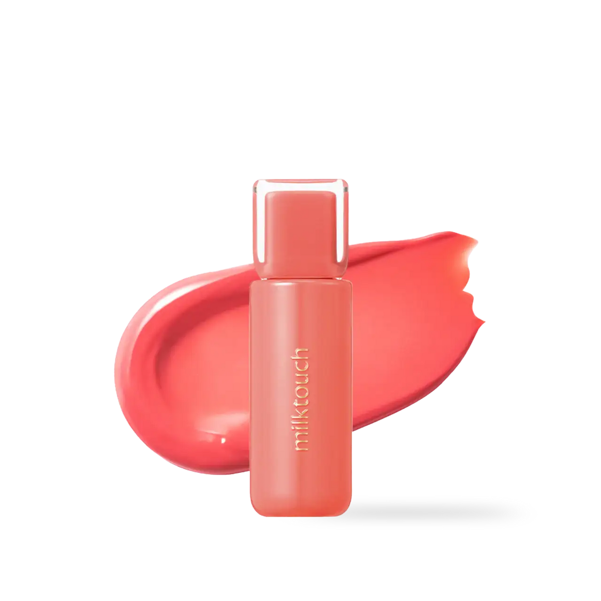 milktouch Jelly Fit Tinted Glow Tint 4g #02 Peach on top Korean beauty product view 2