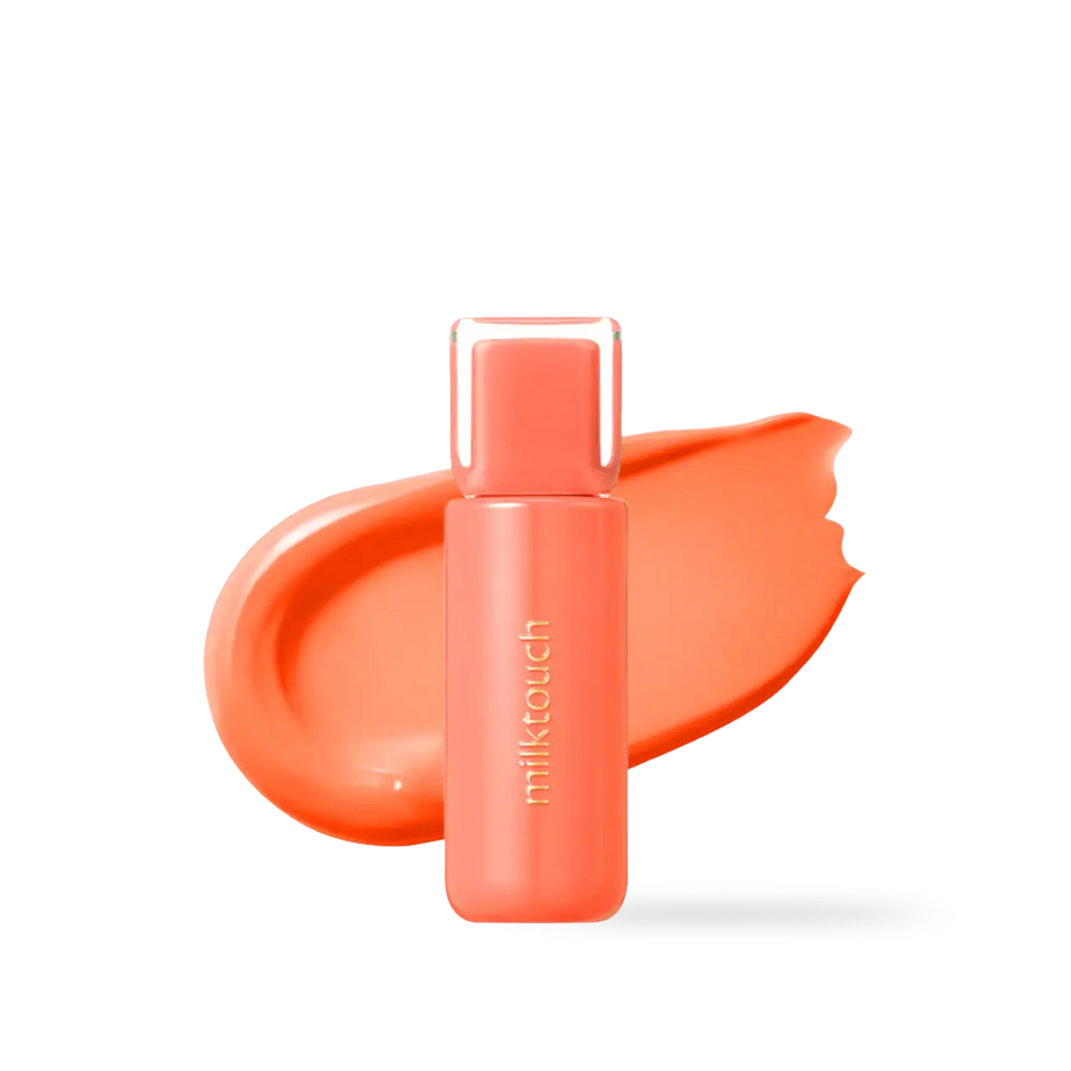 milktouch Jelly Fit Tinted Glow Tint 4g #01 New Peach Bear Korean beauty product view 1