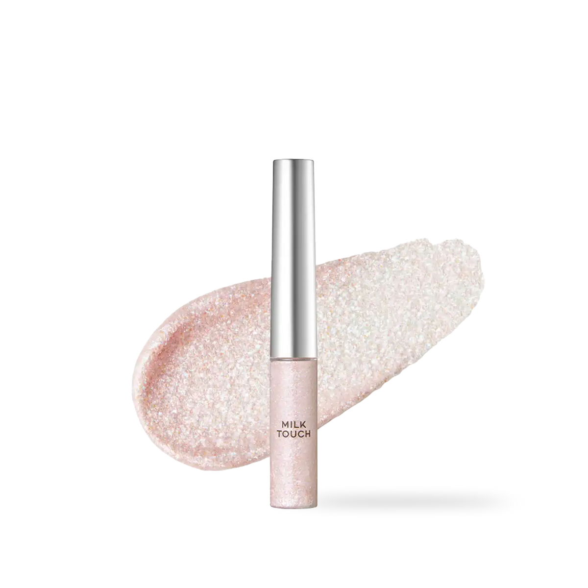 milktouch Fairy Jewel Eye Glitter 7g #Snow Prism Jewelry Korean beauty product view 1