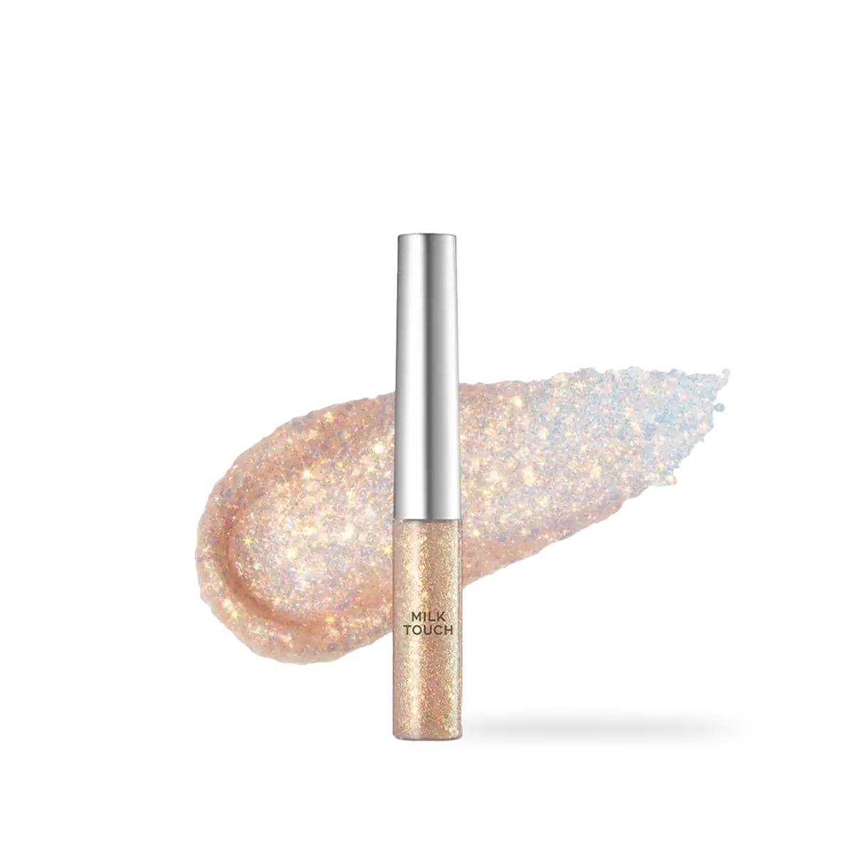 milktouch Fairy Jewel Eye Glitter 7g #Pink Splash Jewelry Korean beauty product view 1