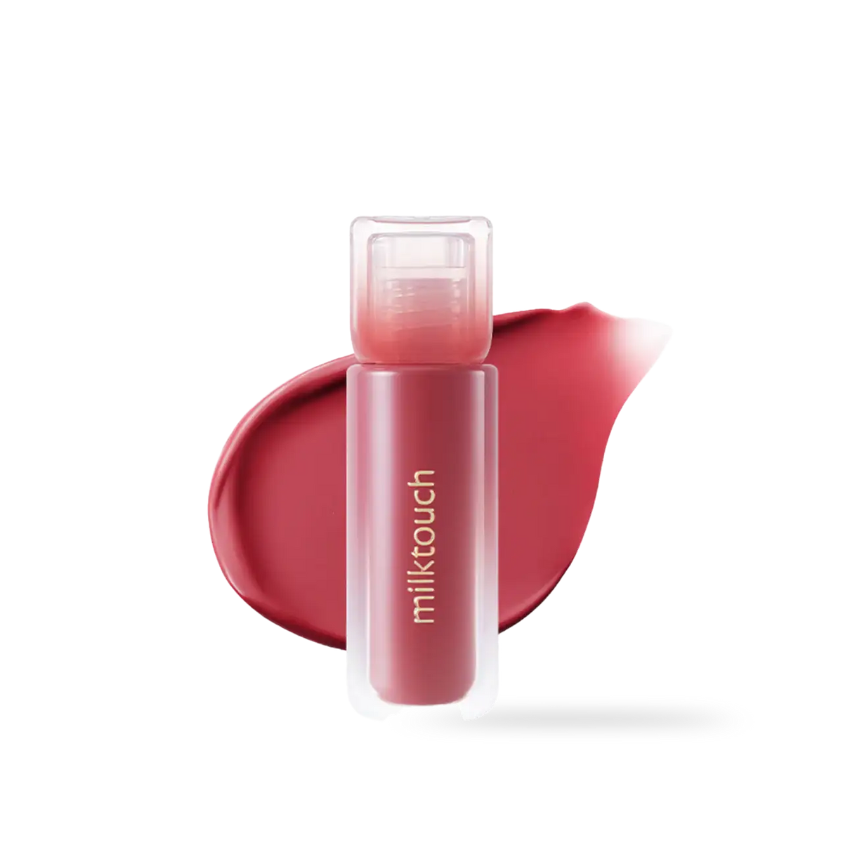 milktouch Dew Stain Sheer Lip Gloss 07 Mauve Shower 4g Korean beauty product view 1