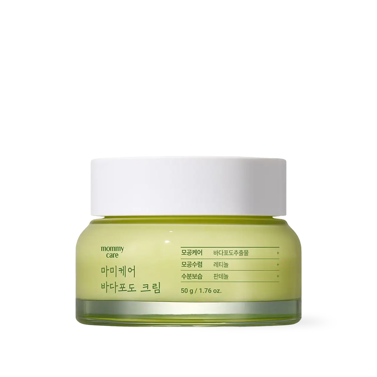 mommycare Sea Grape Cream 50ml Korean beauty product view 1