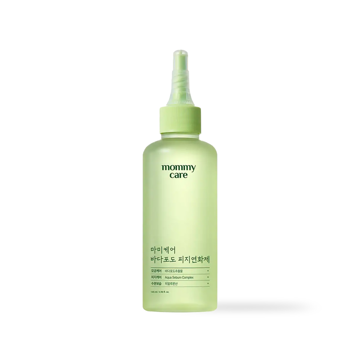 mommycare Sea Grape Aqua Sebum Soft Toner 145g Korean beauty product view 1