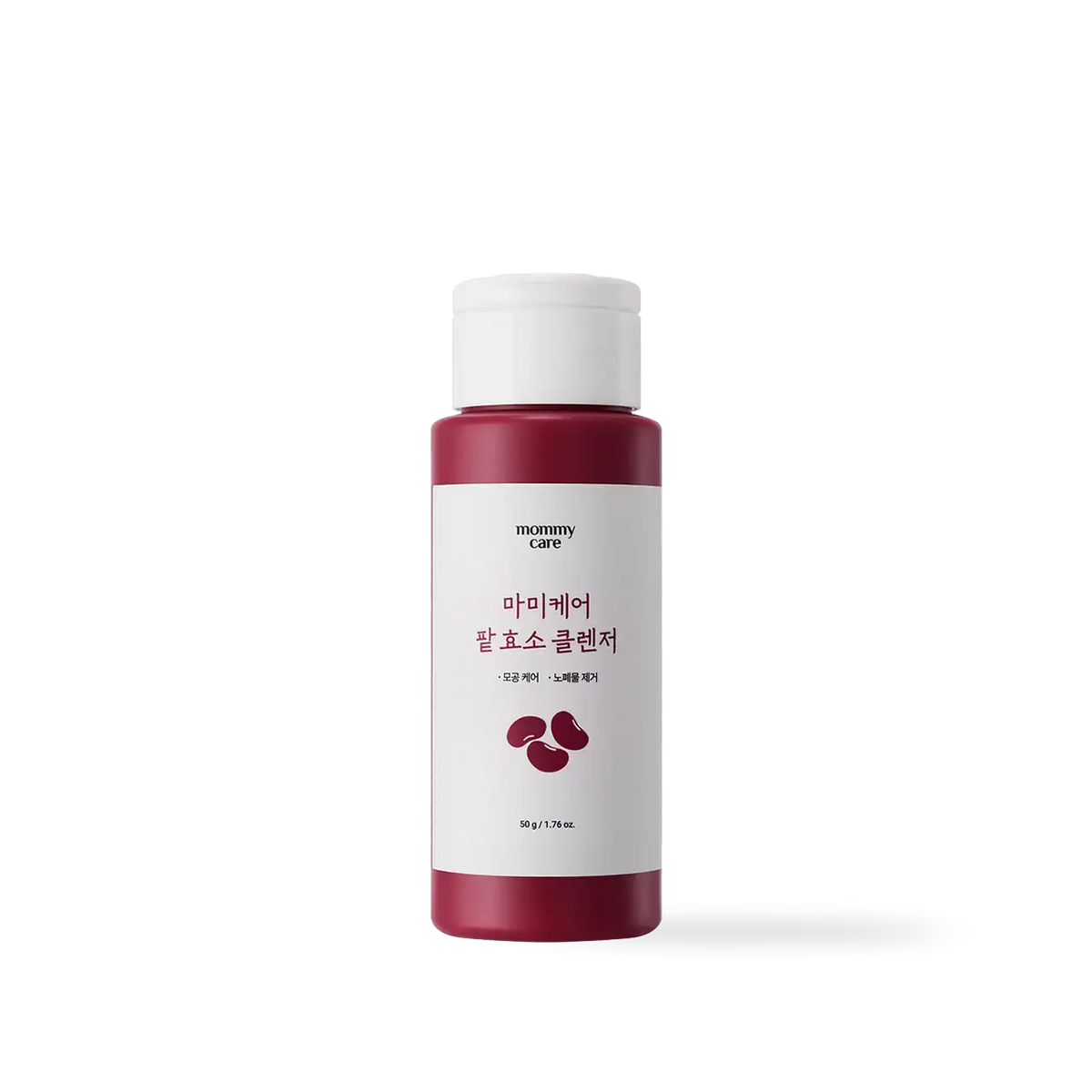 mommycare Red bean Enzayme Cleanser 50g Korean beauty product view 1