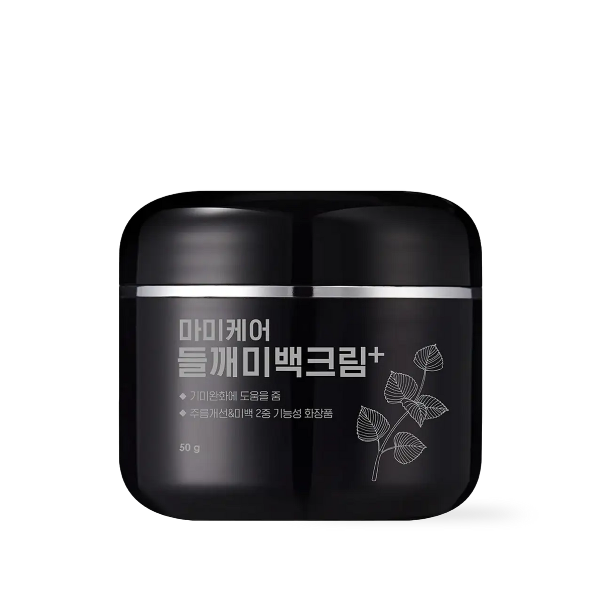 mommycare Perilla Whitening Cream Plus 50g Korean beauty product view 1