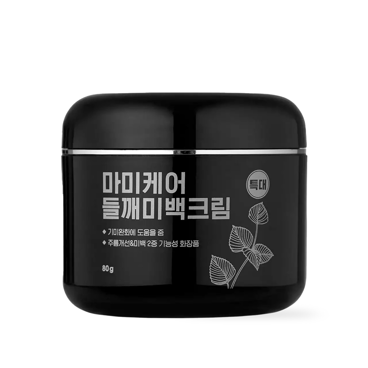 mommycare Perilla Whitening Cream Extra Large 80g Korean beauty product view 1