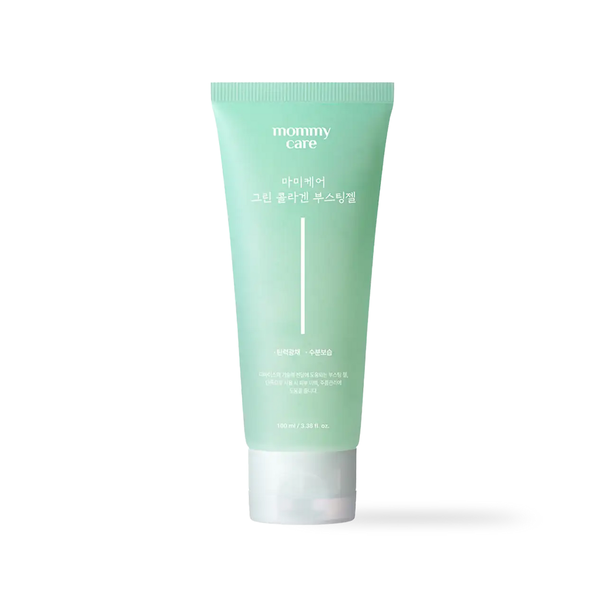 mommycare Green Collagen Boosting Gel 100ml Korean beauty product view 1