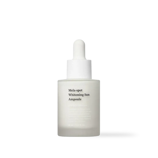 SUNGBOON EDITOR Mela-spot Whitening Sun Ampoule 40ml Korean skincare product image 2