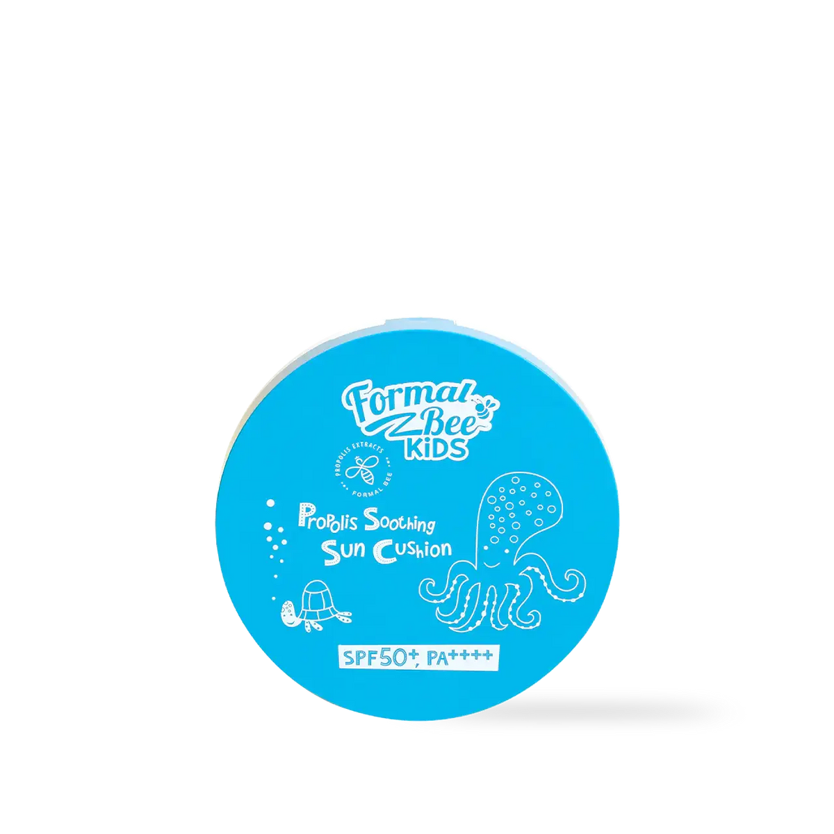 FormalBeeKids Propolis Soothing Sun Cushion SPF50+ PA++++ 25g kids personal care product image 1