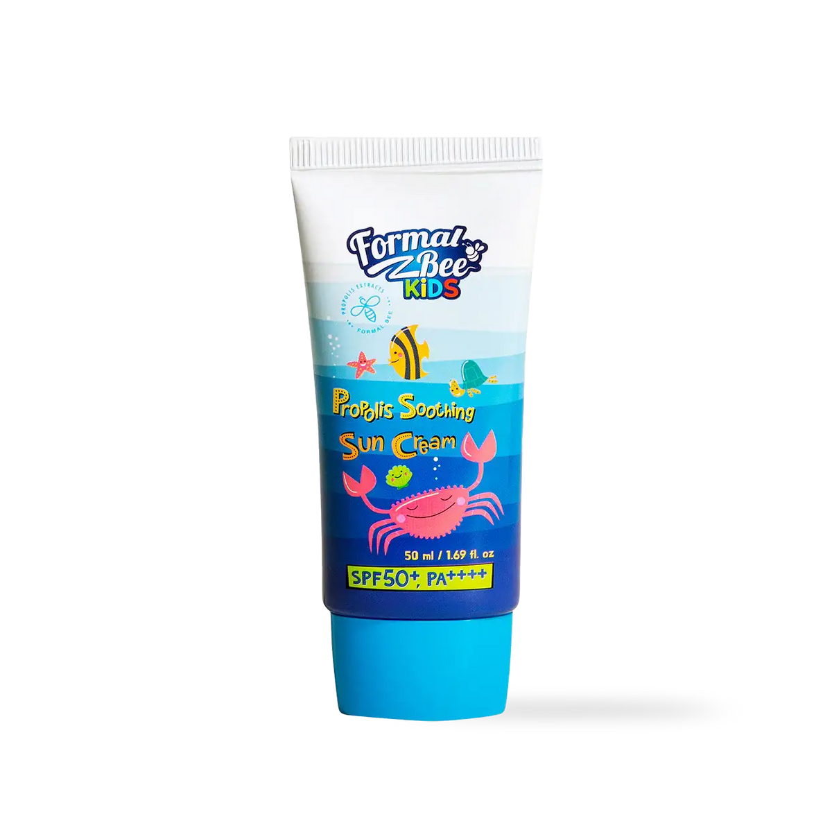 FormalBeeKids Propolis Soothing Sun Cream SPF50+ PA++++ 50ml kids personal care product image 1