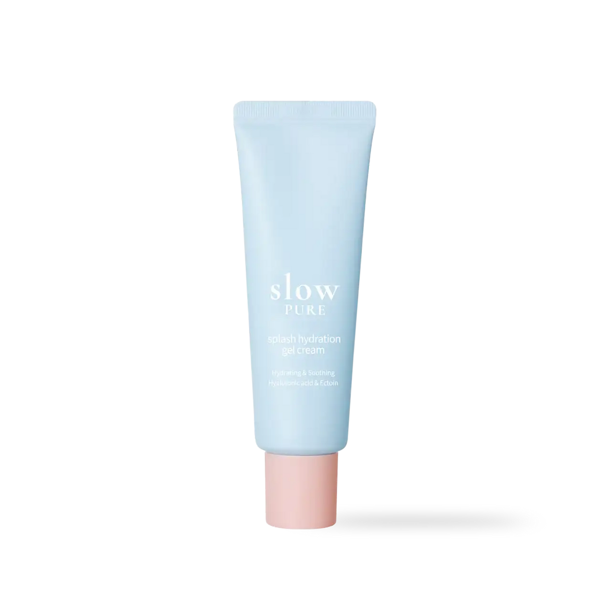 slowpure Korean hydration gel cream product view 1