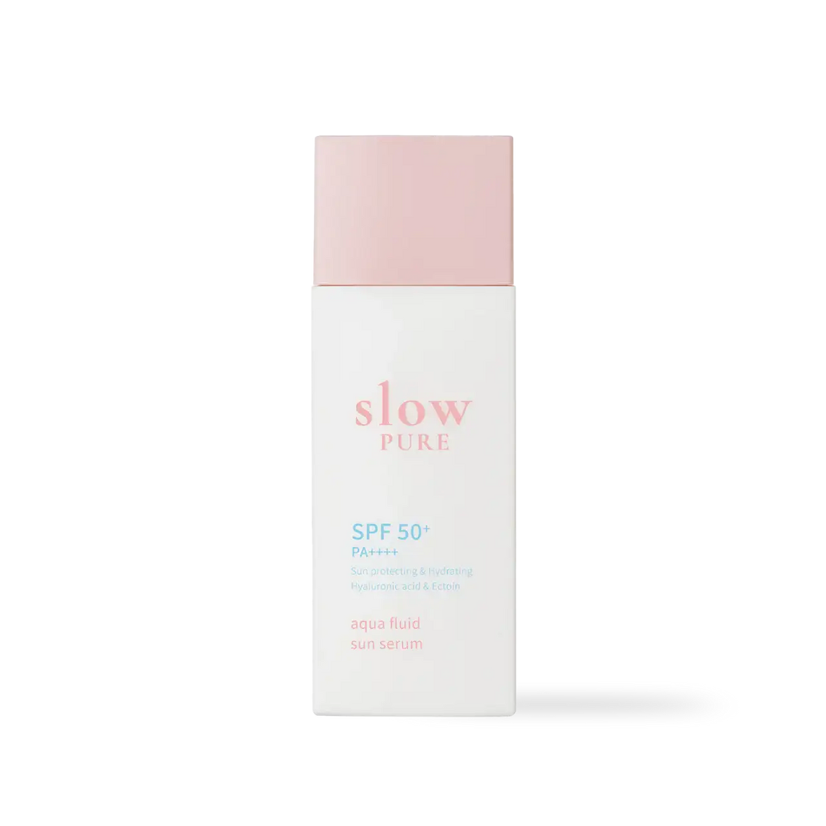 slowpure Korean fluid sun serum product view 1