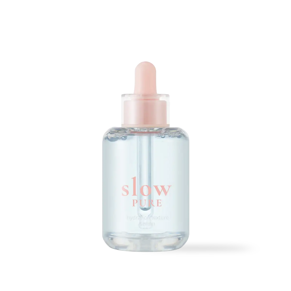 slowpure Korean hydration face serum product view 1