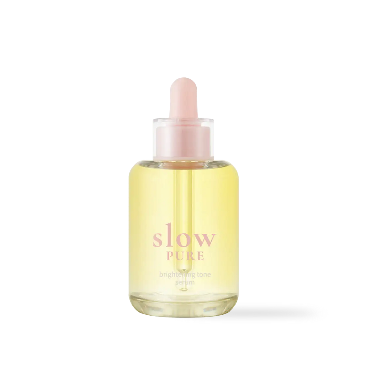 slowpure Korean tone face serum product view 1