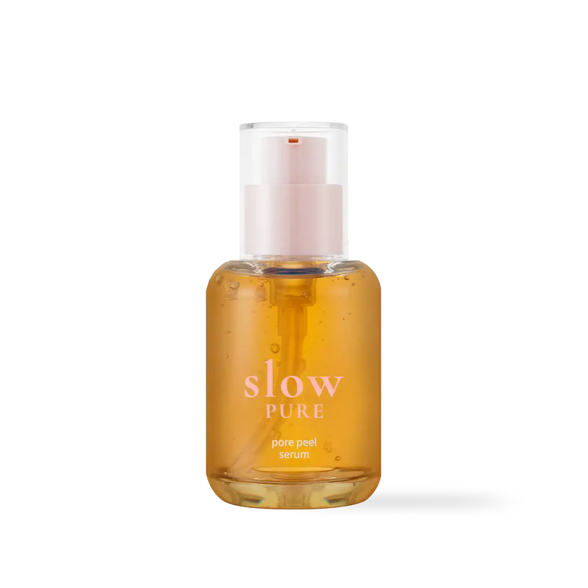 slowpure Korean acid face serum product view 1