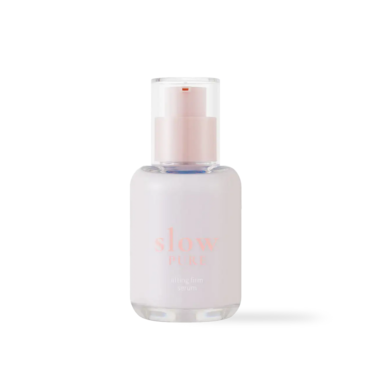 slowpure Korean peptide face serum product view 1