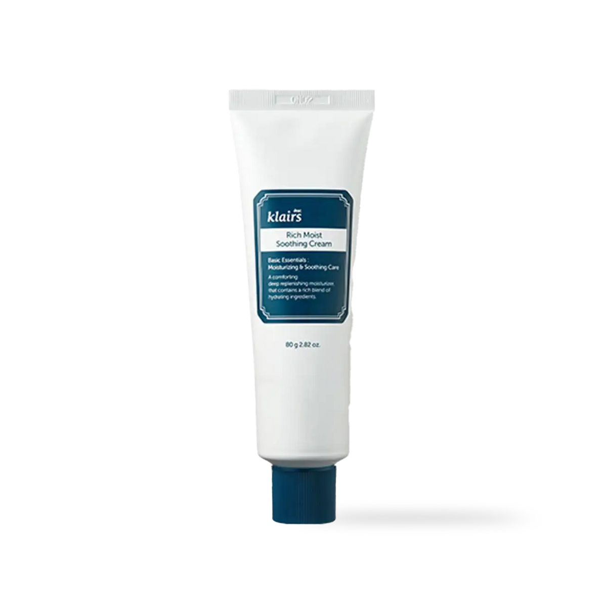 Dear Klairs Rich Moist Soothing Cream 80ml Korean moisturizer product image 1