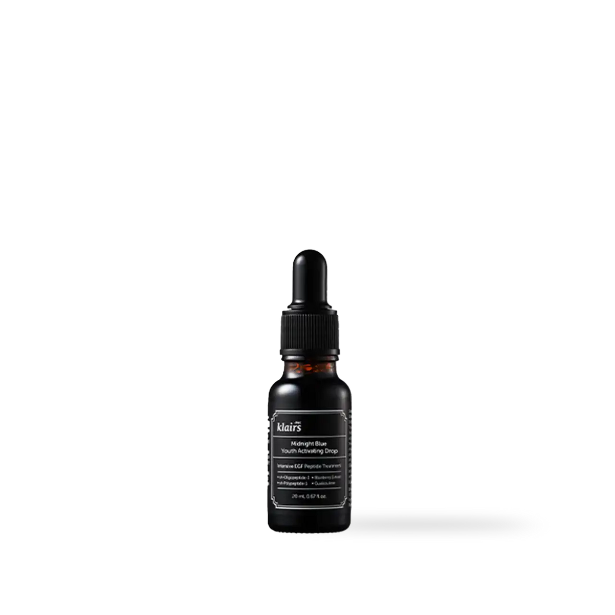 Dear Klairs Midnight Blue Youth Activating Drop 20ml Korean serum product image 1