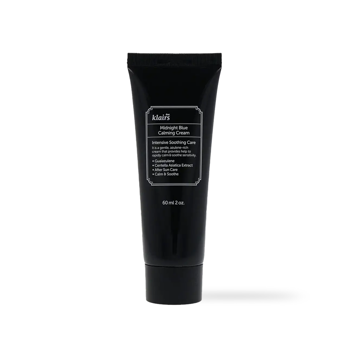 Dear Klairs Midnight Blue Calming Cream 60g Korean moisturizer product image 1