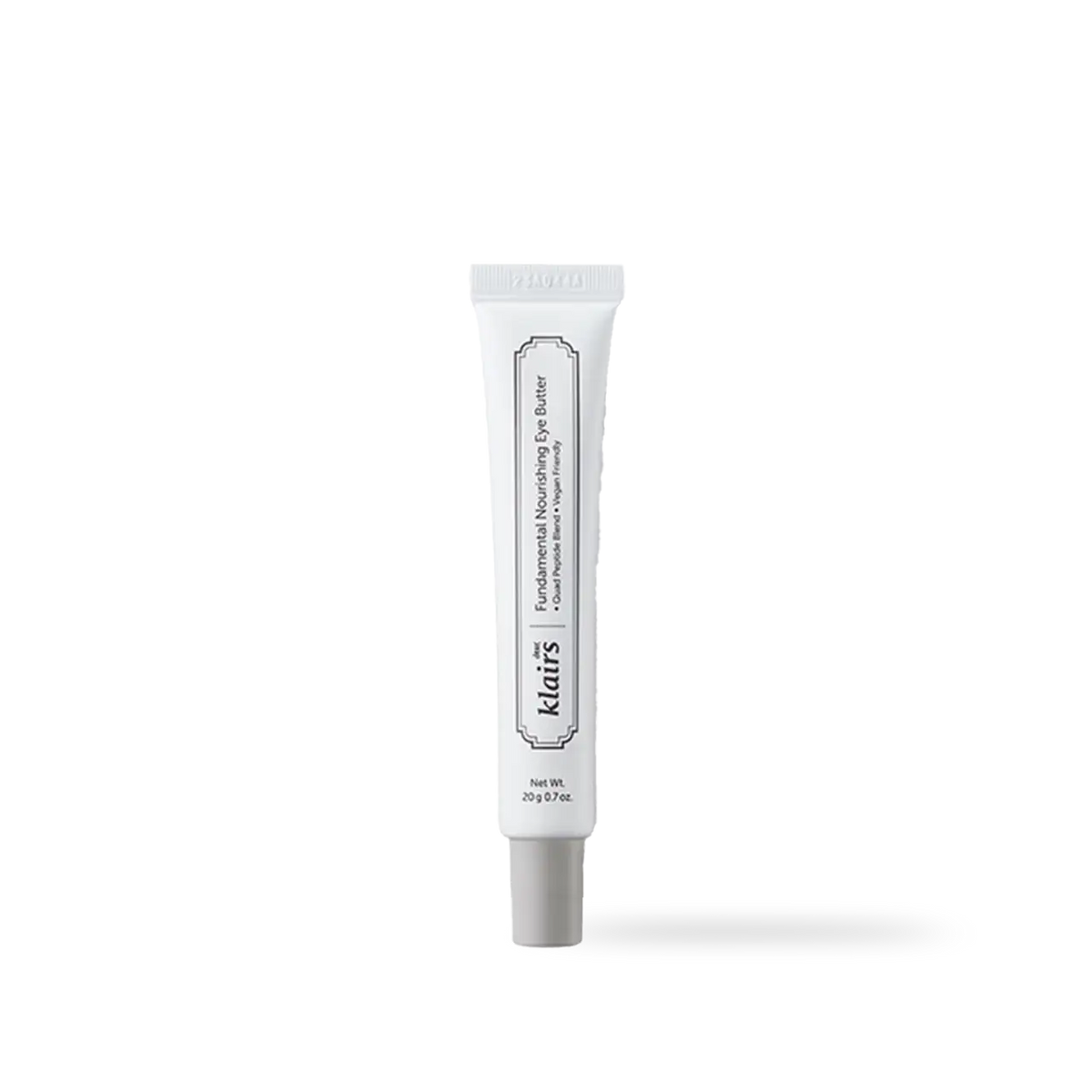 Dear Klairs Fundamental Nourishing Eye Butter 20g Korean eye care product image 1