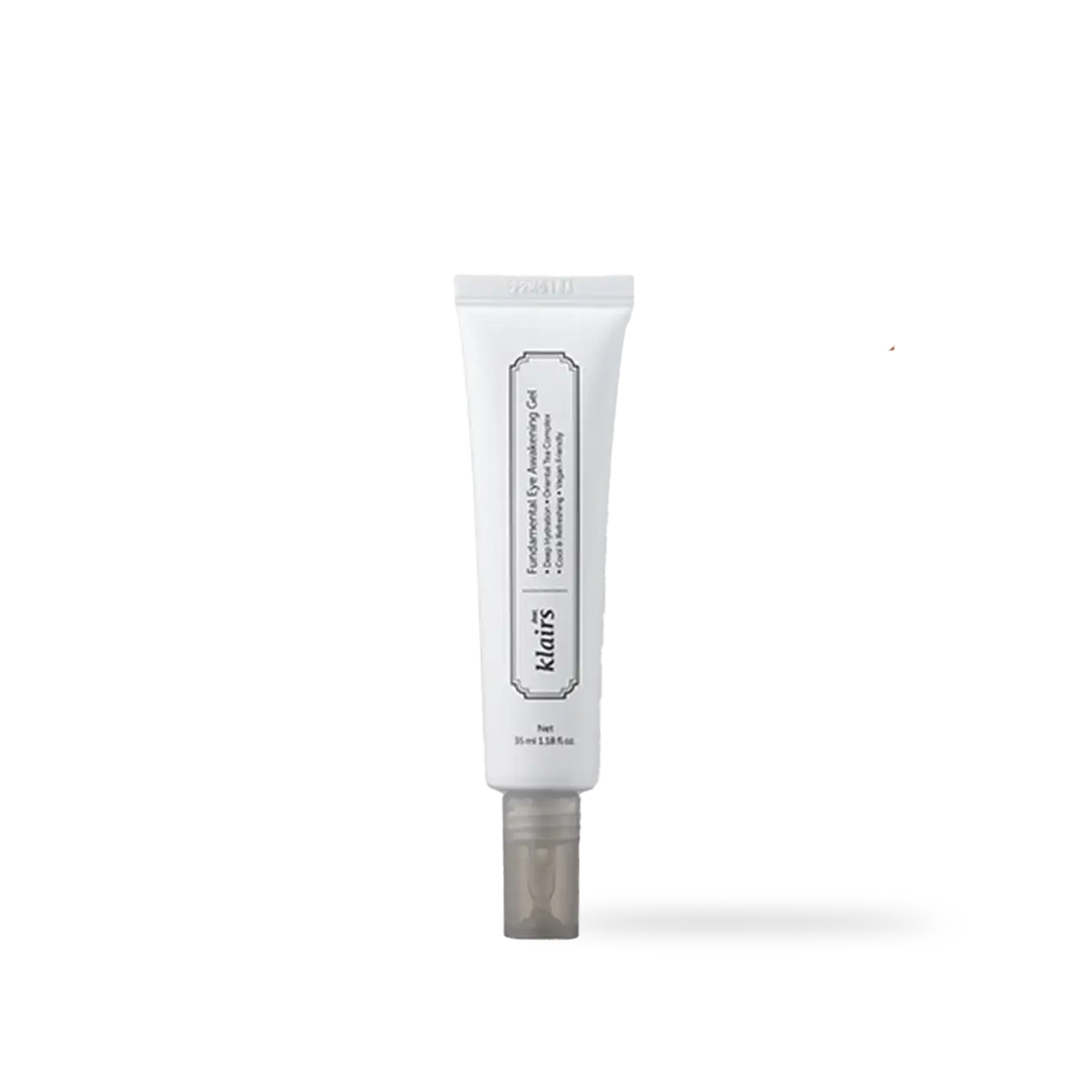 Dear Klairs Fundamental Eye Awakening Gel 35ml Korean eye care product image 1