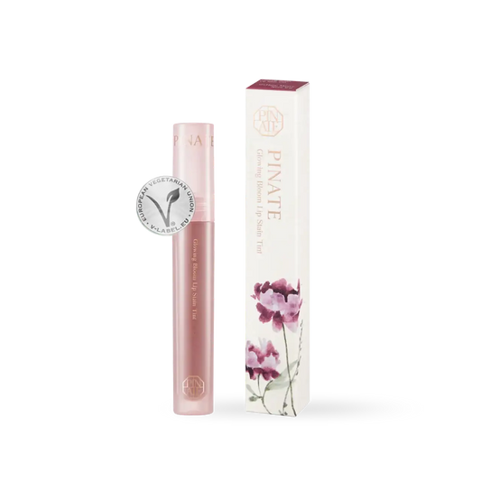Pinate Glowing Bloom Lip Stain - 05 Haze Mauve Korean product view 2