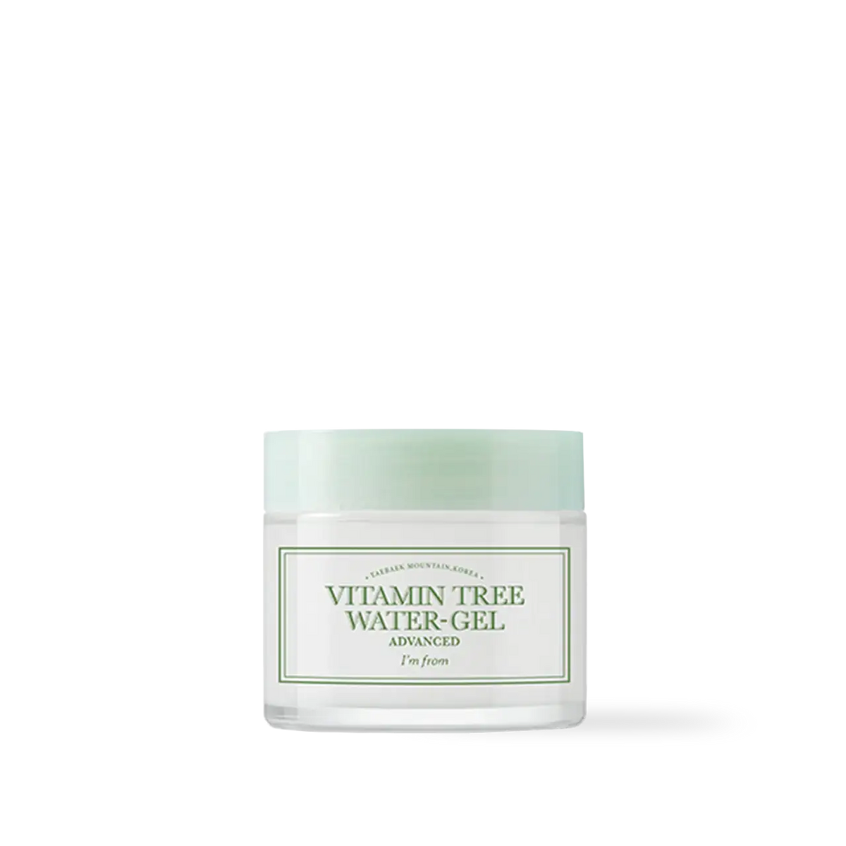 I’m From Vitamin Tree Water Gel 75g Korean beauty product image 1