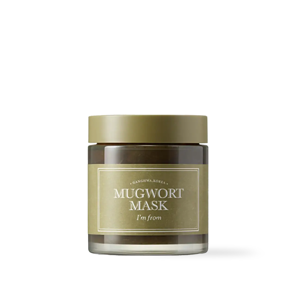 I’m From Mugwort Mask 110g Korean beauty product image 1