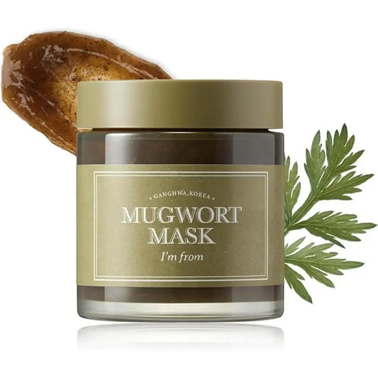 I’m From Mugwort Mask 110g Korean beauty product image 2