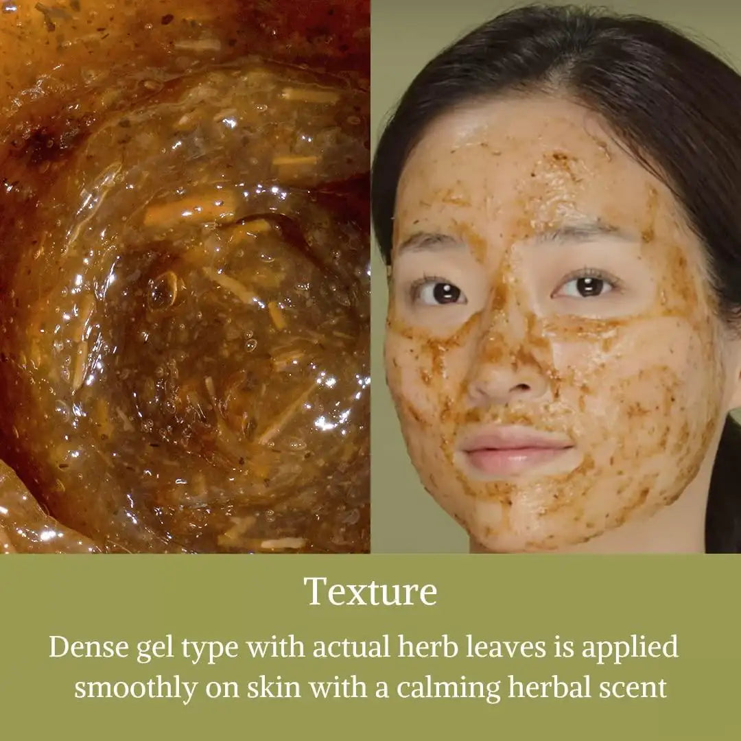I’m From Mugwort Mask 110g Korean beauty product image 6