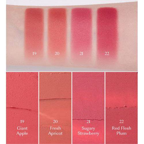 CLIO Chiffon Blur Tint- 4 Colors Korean makeup product image 2