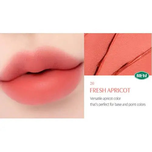 CLIO Chiffon Blur Tint- 4 Colors Korean makeup product image 5
