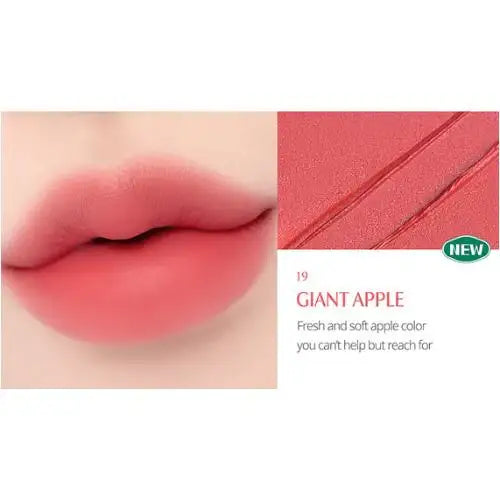 CLIO Chiffon Blur Tint- 4 Colors Korean makeup product image 6